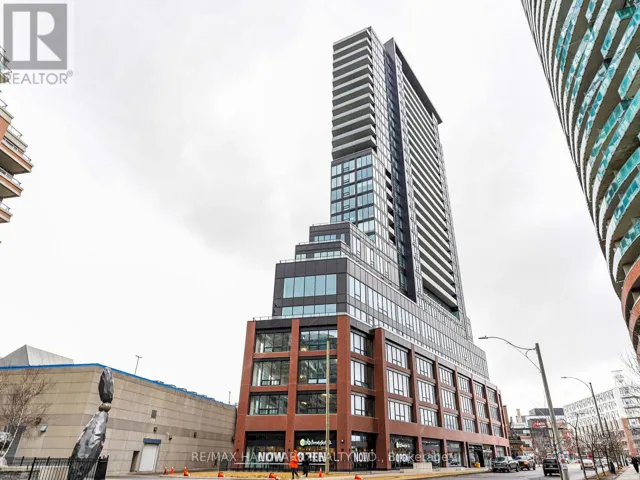 2503 - 135 EAST LIBERTY STREET, Toronto (Niagara), Ontario M6K3K4