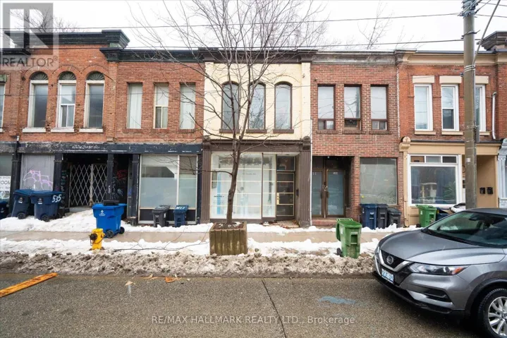 511 QUEEN STREET E, Toronto (Moss Park), Ontario M5A1V1