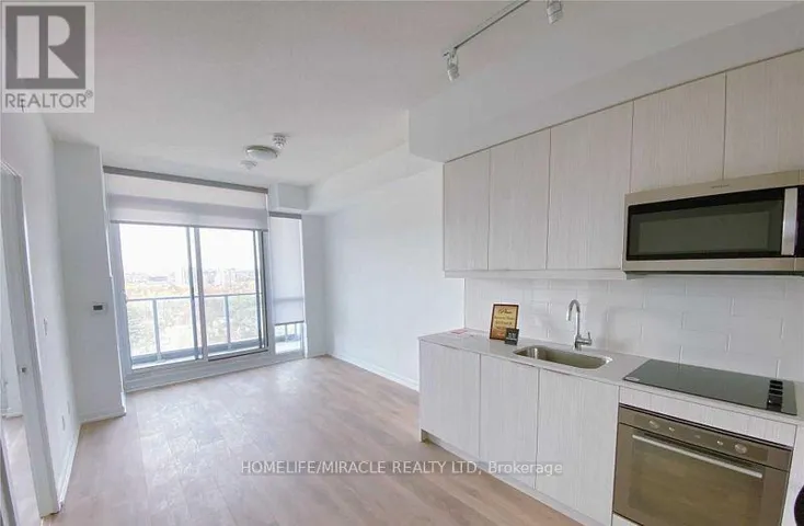 512 - 36 FOREST MANOR ROAD, Toronto (Henry Farm), Ontario M2J1M1