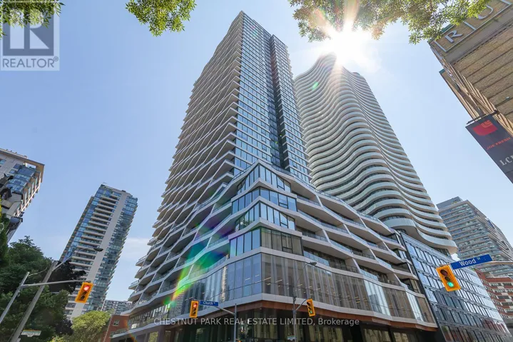1918 - 85 WOOD STREET, Toronto (Church-Yonge Corridor), Ontario M4Y0E8