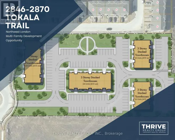 2846-2870 TOKALA TRAIL, London North (North S), Ontario N6G0T9