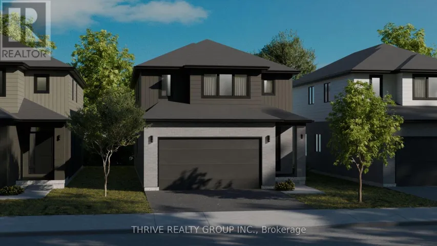 3008 BUROAK DRIVE, London North (North S), Ontario N6G3M1