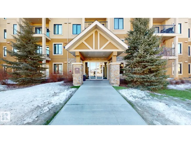 #109 1031 173 ST NW, Edmonton, Alberta T6W3E4