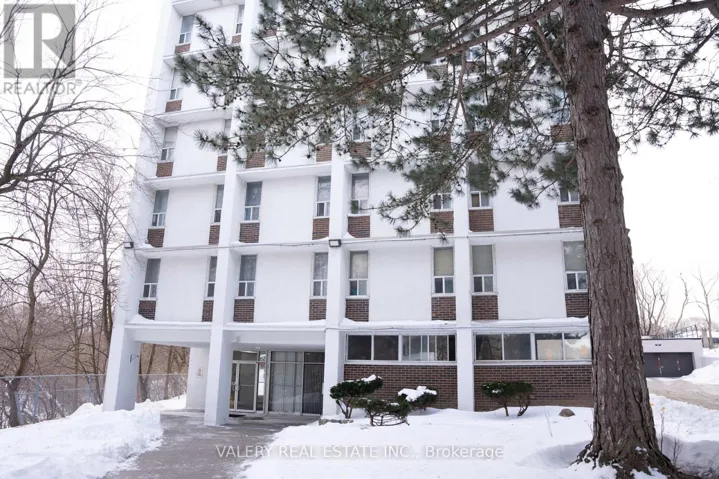 604 - 2245 EGLINTON AVENUE EAST AVENUE, Toronto (Ionview), Ontario M1K2N3