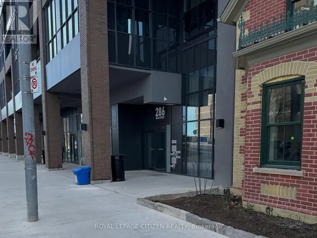 2110 - 286 MAIN STREET, Toronto (East End-Danforth), Ontario M4C0B3