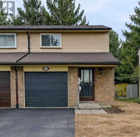 29 - 927 BURNS STREET W, Whitby (Lynde Creek), Ontario L1N6J5