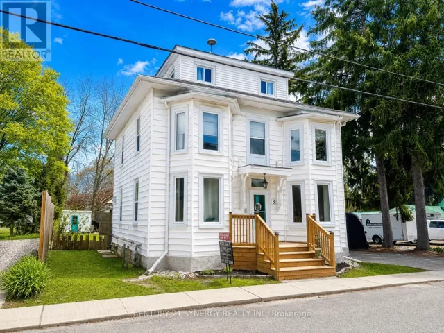 3 REID STREET, Athens, Ontario K0E1B0