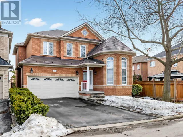 11 AVOCET DRIVE, Vaughan (Vellore Village), Ontario L4H2K9