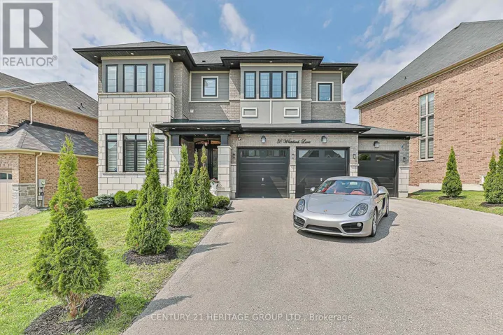 38 WHITEBIRCH LANE, East Gwillimbury (Sharon), Ontario L9N0P7