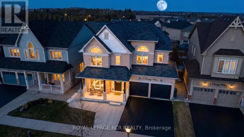 7 PAISLEY WAY, Orangeville, Ontario L9W6Z5