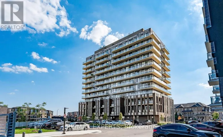 501 - 215 VETERANS DRIVE S, Brampton (Northwest Brampton), Ontario L7A4M5