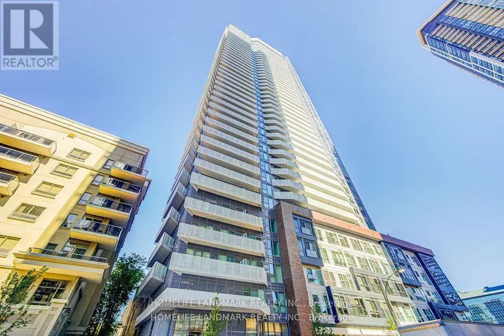 1808 - 4065 CONFEDERATION PARKWAY, Mississauga (City Centre), Ontario L5B0L4