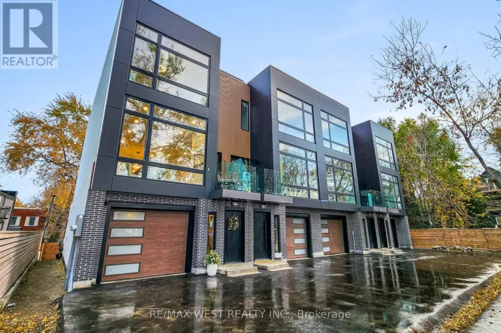 2 - 2639 R DUNDAS STREET W, Toronto (Junction Area), Ontario M6P1X9