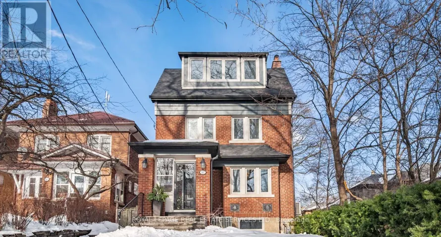 387 KENNEDY AVENUE, Toronto (High Park North), Ontario M6P3C5