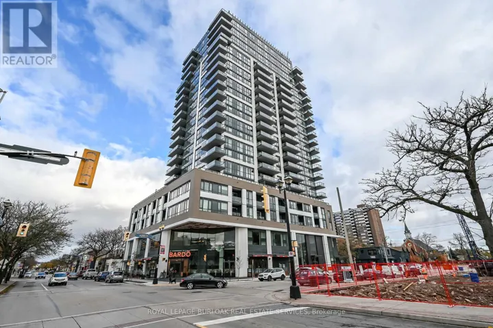 1503 - 2007 JAMES STREET, Burlington (Brant), Ontario L7R0G7