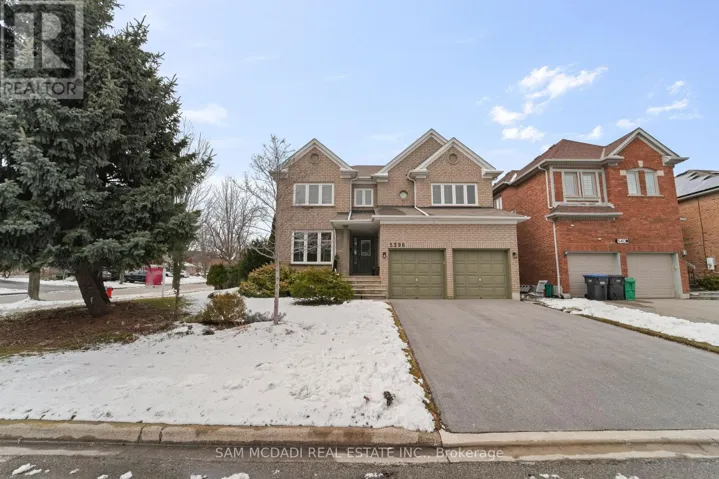 5396 PLANTER'S WD COURT, Mississauga (Central Erin Mills), Ontario L5M5V2