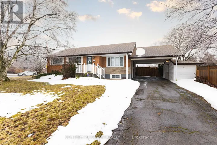 6558 HUGGINS STREET, Niagara Falls (Stamford), Ontario L2J1H4
