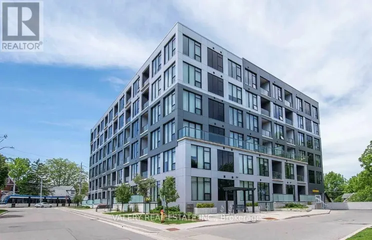 413 - 690 KING STREET WEST STREET, Kitchener, Ontario N2G0B9