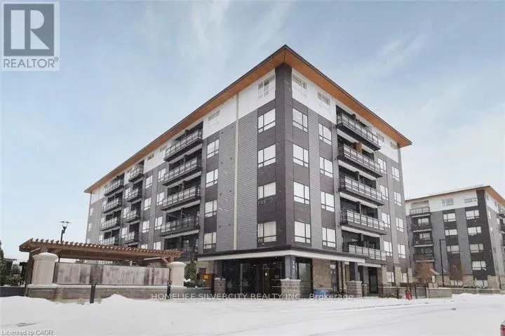 511 - 247 NORTHFIELD DRIVE E, Waterloo, Ontario N2K0H1