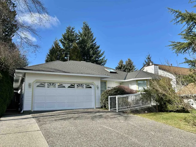 9419 159 STREET, Surrey, British Columbia V4N3B9