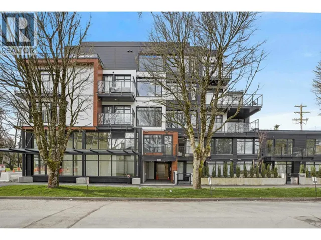 406 6485 MANITOBA STREET, Vancouver, British Columbia V5Y0P7