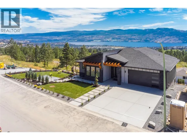 2803 Copper Ridge Drive, West Kelowna, British Columbia V4T2X3