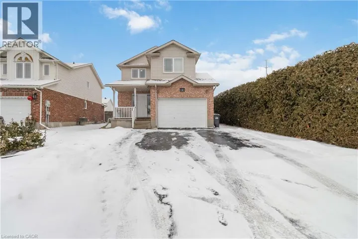 3 MELROSE Place, Guelph, Ontario N1K1W8