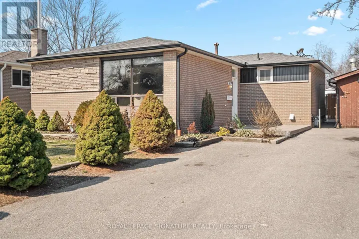216 FOLKSTONE CRESCENT, Brampton (Southgate), Ontario L6T3N6