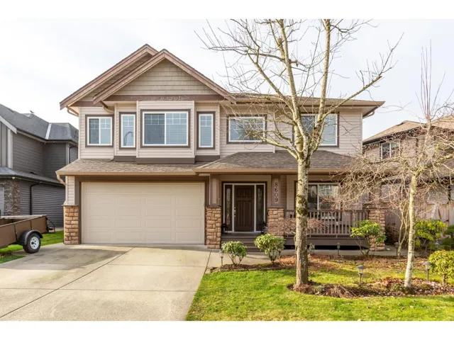 8609 TUPPER BOULEVARD, Mission, British Columbia V2V0A3