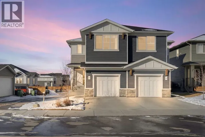 46 Emberside Place, Cochrane, Alberta T4C2L8