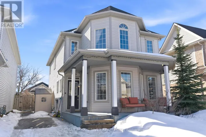 46 SANDFORD CRESCENT, Whitby (Rolling Acres), Ontario L1R2R9