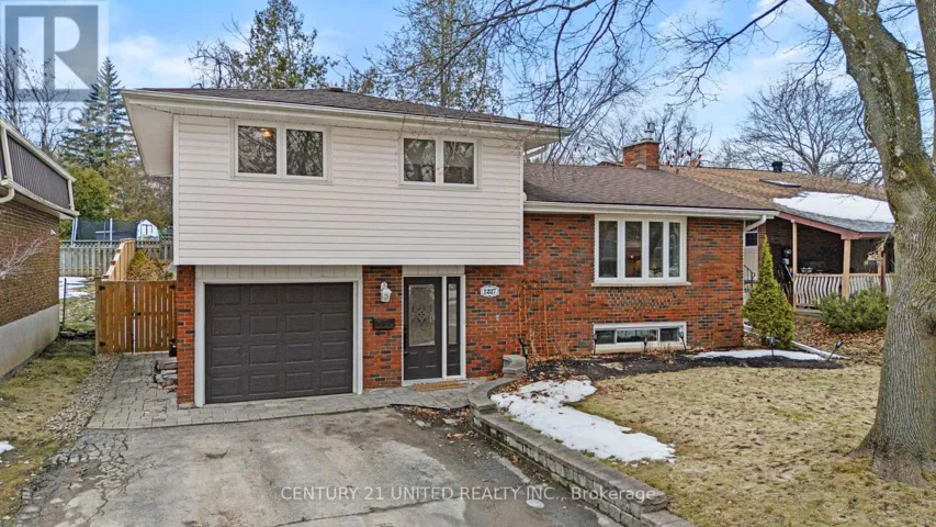 1227 CARTIER BOULEVARD, Peterborough (Northcrest Ward 5), Ontario K9H6S2