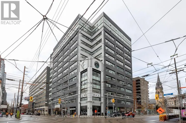 804 - 700 KING STREET, Toronto (Niagara), Ontario M5V2Y6