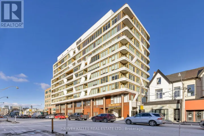 805 - 151 AVENUE ROAD, Toronto (Annex), Ontario M5R2H7