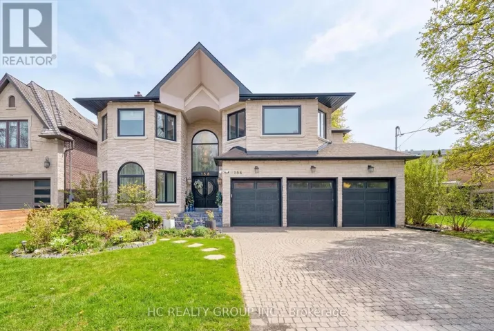 156 BURBANK DRIVE, Toronto (Bayview Village), Ontario M2K1P1