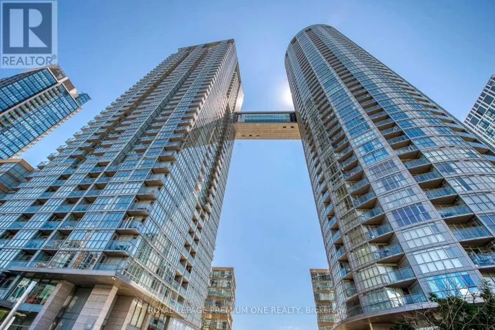 909 - 151 DAN LECKIE WAY, Toronto (Waterfront Communities), Ontario M5V4B2