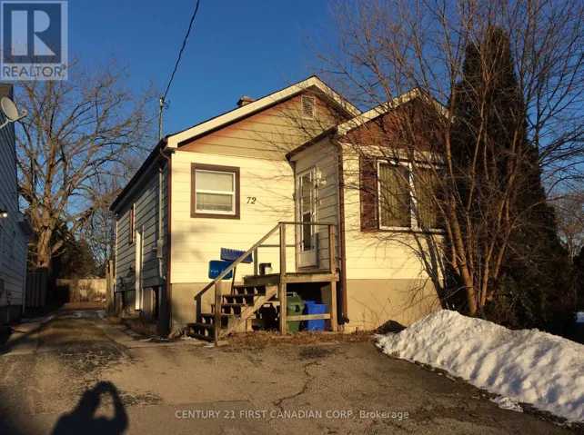 72 LYMAN STREET, London East (East C), Ontario N5Y1M6