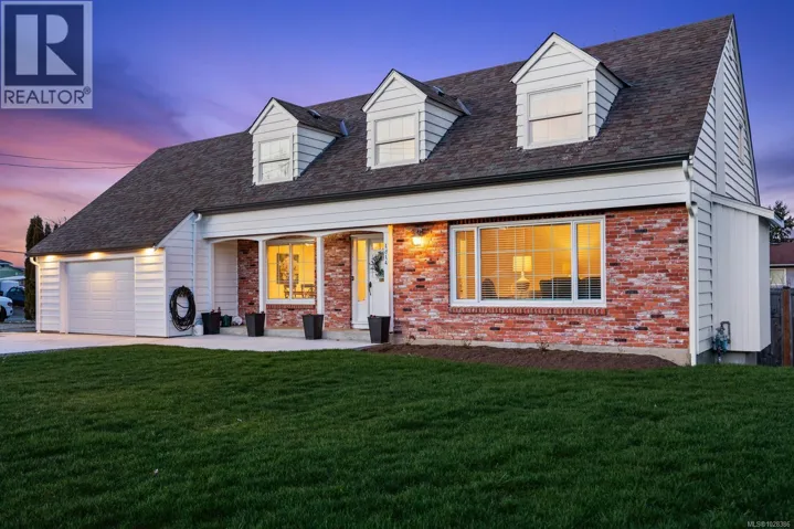 1814 Grieve Ave, Courtenay, British Columbia V9W2W7