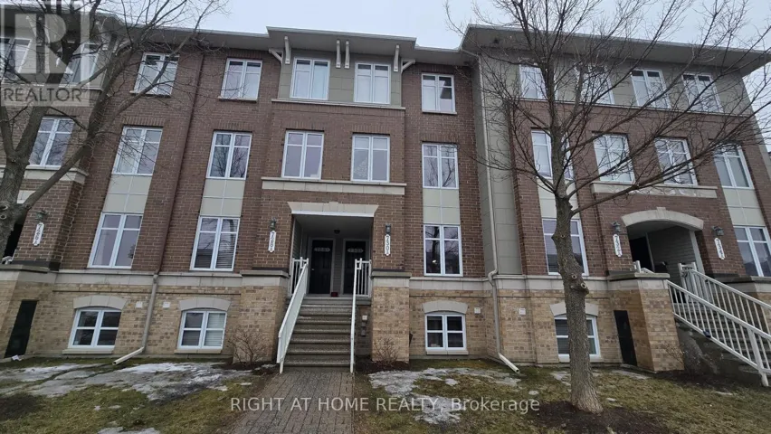 B - 730 CHAPMAN MILLS DRIVE, Ottawa, Ontario K2J3V2