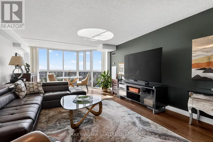 802 - 162 MARTINDALE ROAD, St. Catharines (Grapeview), Ontario L2S3S4