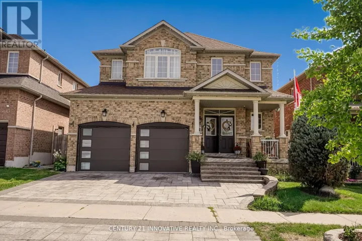 19 NUTMEG STREET, Markham (Box Grove), Ontario L6B0B7
