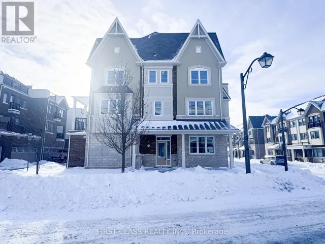19 THOMAS SWANSON STREET N, Markham (Cornell), Ontario L6B1M8