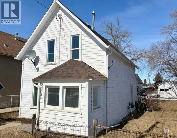 5310 46 Avenue, Vermilion, Alberta T9X1X8