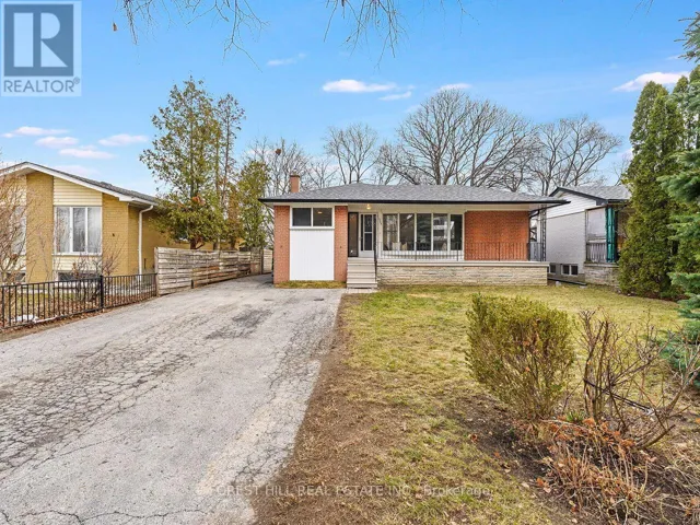 2324 TRUSCOTT DRIVE, Mississauga (Clarkson), Ontario L5J2B2