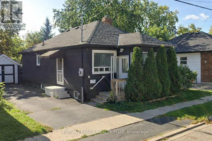 9 EWING STREET, Halton Hills (Georgetown), Ontario L7G2P6