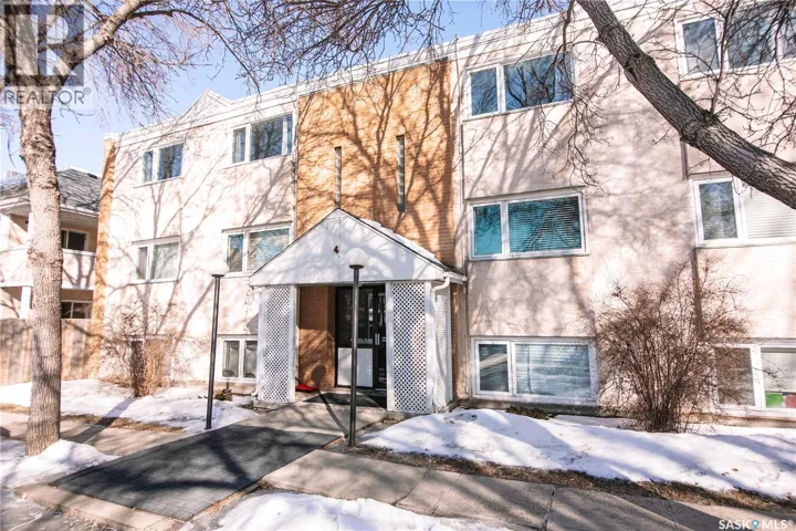#6 4 Neill PLACE, Regina, Saskatchewan S4N2V4