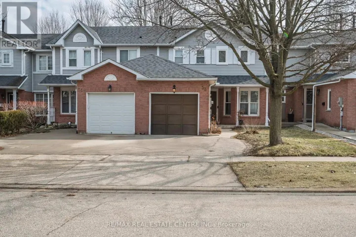 33 MIDDLEMISS CRESCENT N, Cambridge, Ontario N1T1R5