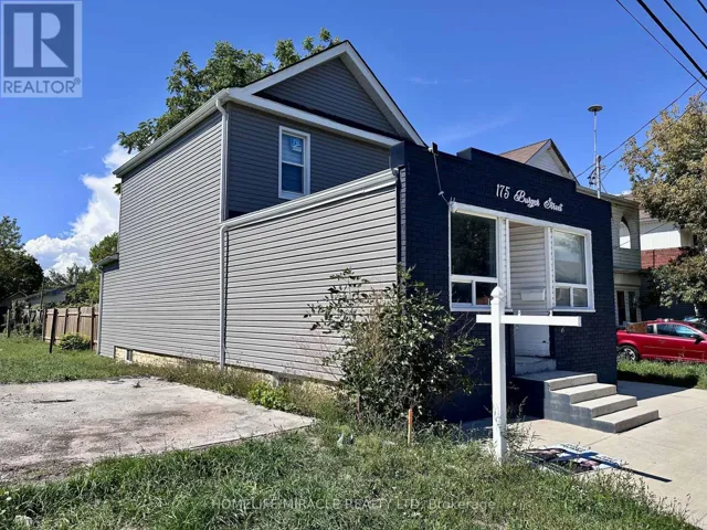 175 BURGAR STREET, Welland (Welland Downtown), Ontario L3B2T3