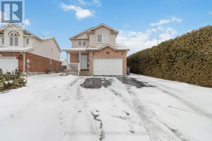 3 MELROSE PLACE, Guelph (Willow West/Sugarbush/West Acres), Ontario N1K1W8