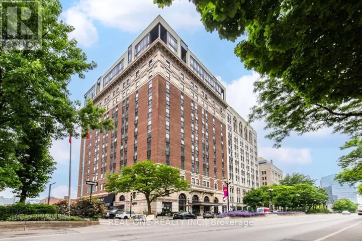 603 - 112 KING STREET E, Hamilton (Beasley), Ontario L8N1A8